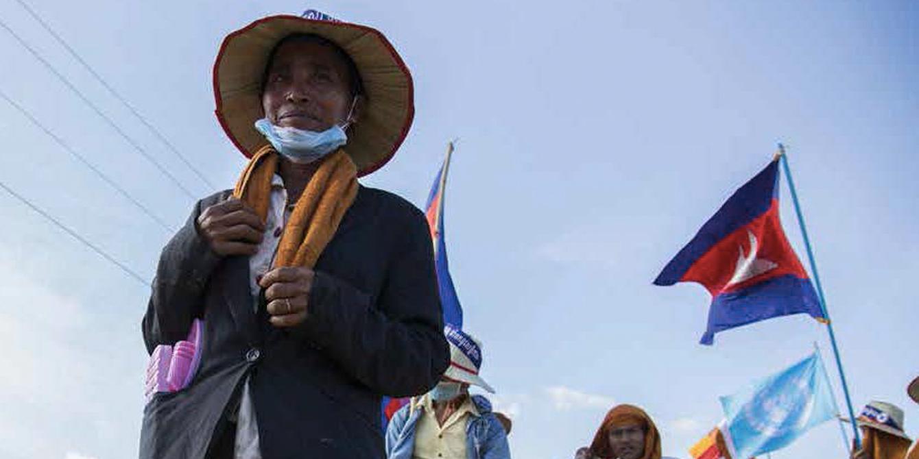 Oxfam Political Economy Analysis of Civic Space in Cambodia